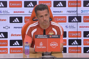 Marco Silva: "Temos ainda muito a melhorar... Muitas batalhas estão por vir"