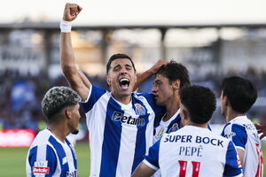 Casa Pia x FC Porto terminou 4-1
