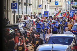 Festival Todos realizou uma "marcha de celebração", em Lisboa 