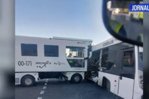 Repórter SÁBADO na íntegra: acidentes nos aeroportos com veículos pesados conduzidos por quem só tem carta de ligeiros