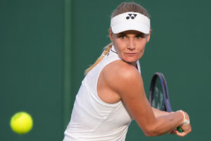 Dayana Yastremska, tenista ucraniana