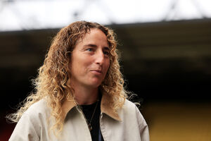 Jackie Bachteler, treinadora do Burnley