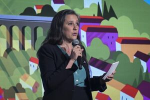 Isabel Mendes Lopes, porta-voz do livre