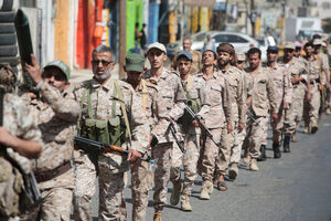 Houthis são um movimento político, militar e religioso que controla uma parte do Iémen 