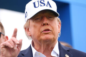 Trump discorda do CEO da Anthropic 
