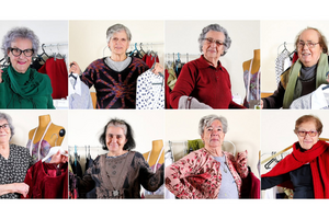 From Granny To Trendy é um projeto dedicado a mulheres