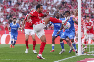 Benfica x Gil Vicente 