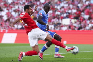 Benfica x Gil Vicente 