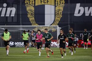 Famalicão-Sporting