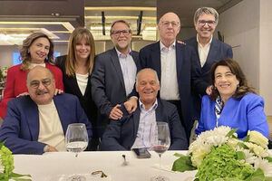 A festa de Fernando Seara juntou Luís Neves e maçons da Soberana e alimentou a tese