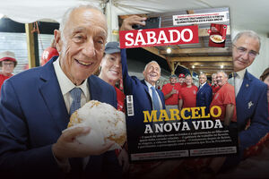 A nova vida de Marcelo Rebelo de Sousa