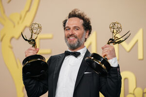 Matthew Rhys venceu dois Emmys 
