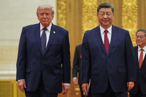 Trump e Xi Jinping encaram a corrida à IA