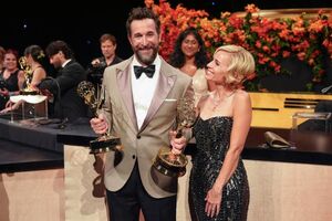 Noah Wyle venceu duas estatuetas