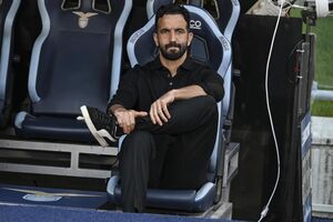 Ruben Amorim, treinador do Milan