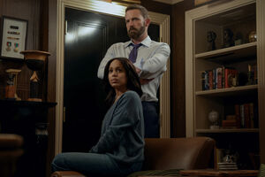 Ben Affleck (que é também o realizador) e Kerry Washington são os protagonistas de "Instinto Animal"