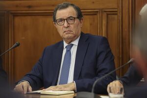 Manuel Castro Almeida, ministro da Economia