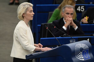 Von der Leyen propõe reforçar os laços da UE com o Canadá