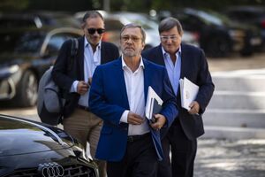 O secretário-geral da UGT, Mário Mourão 