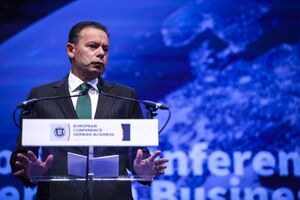 O primeiro-ministro, Luís Montenegro