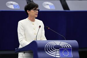 Marta Kos, comissária europeia para o Alargamento