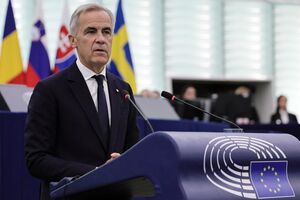 Mark Carney, primeiro-ministro do Canadá