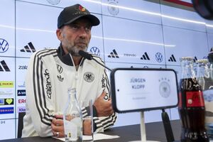 Jurgen Klopp divulgou a sua primeira convocatória