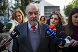 O ex-ministro Mário Lino