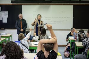 Fusão do 1.º e 2.º ciclos escolares em Portugal enfrenta desafios