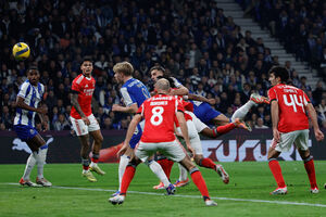 FC Porto já teve 11 vitórias seguidas e o Benfica 4: todos os números do clássico