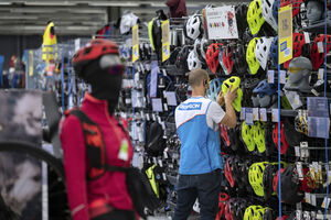 Decathlon processada pela New Balance