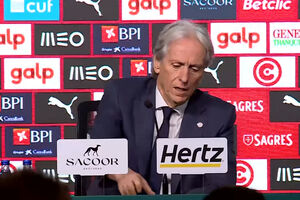 Jorge Jesus justifica as quatro novidades na convocatória: «Tirando um...»