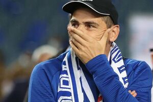 Iker Casillas, ex-guarda-redes do FC Porto