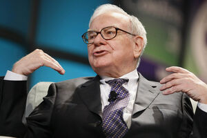 Warren Buffett.