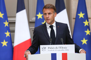 Aumento da ameaça russa leva Macron a pedir proteção das infraestruturas