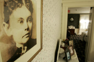 Lizzie Borden
