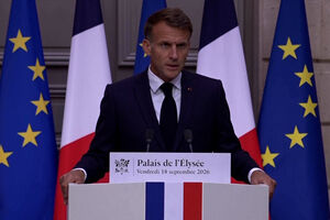França eleva alerta perante ameaça russa