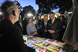 O Presidente da República, António José Seguro
