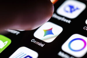 Logotipo do Gemini