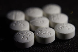 Oxicodona-acetaminofeno 