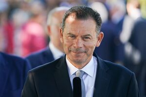 O primeiro-ministro, Luís Montenegro