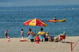 Praia Vasco da Gama
