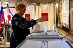 Eleições russas decorrem pela primeira vez em territórios ucranianos sob controlo de Moscovo