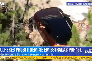 Repórter SÁBADO na íntegra: há cada vez mais mulheres imigrantes a prostituírem-se na rua em condições degradantes