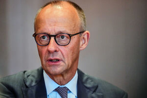 Chanceler alemão, Friedrich Merz 