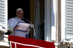 "Espero um envolvimento generoso da comunidade internacional": Papa alerta para crise na Somália 