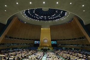 Assembleia Geral da ONU decorrerá esta semana em Nova Iorque 