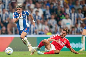 Dragões venceram por 3-1