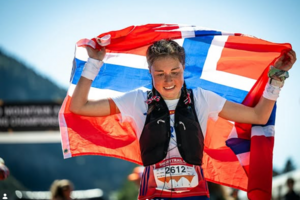 Ida Amelie Robsahm, atleta norueguesa de trail, faleceu aos 30 anos após uma queda