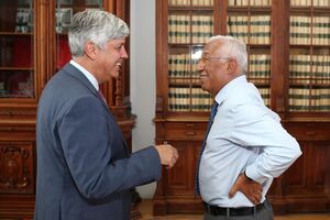 Centeno propôs a Costa que deixasse Finanças para reformar a Saúde